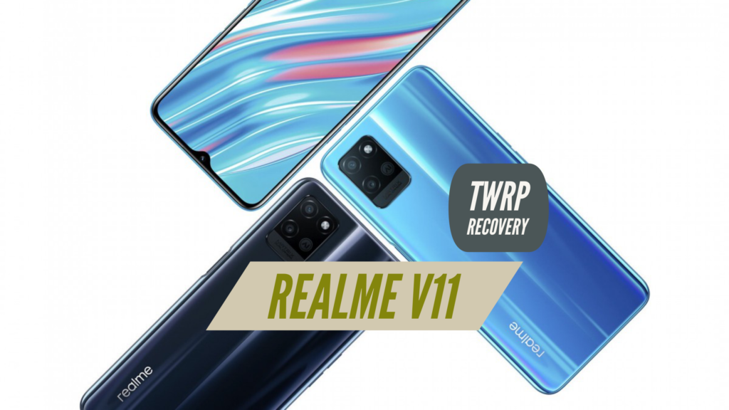 TWRP Realme V11