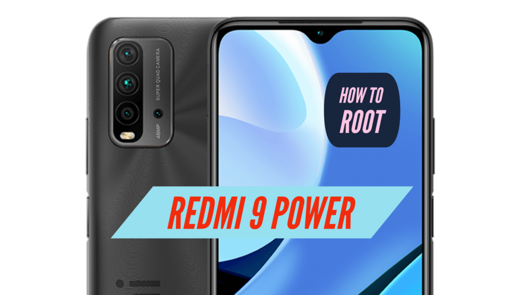 Root Redmi 9 Power