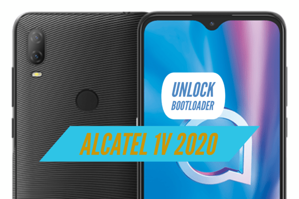 Unlock Bootloader Alcatel 1V 2020