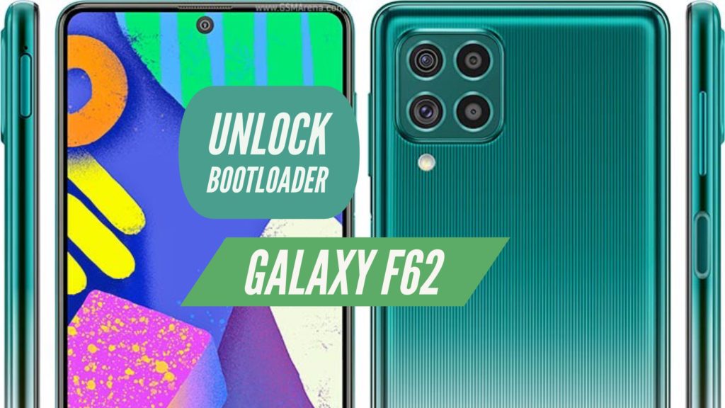 Unlock Bootloader Galaxy F62