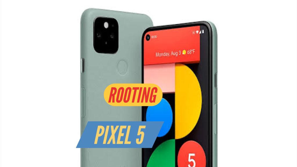 Root Pixel 5