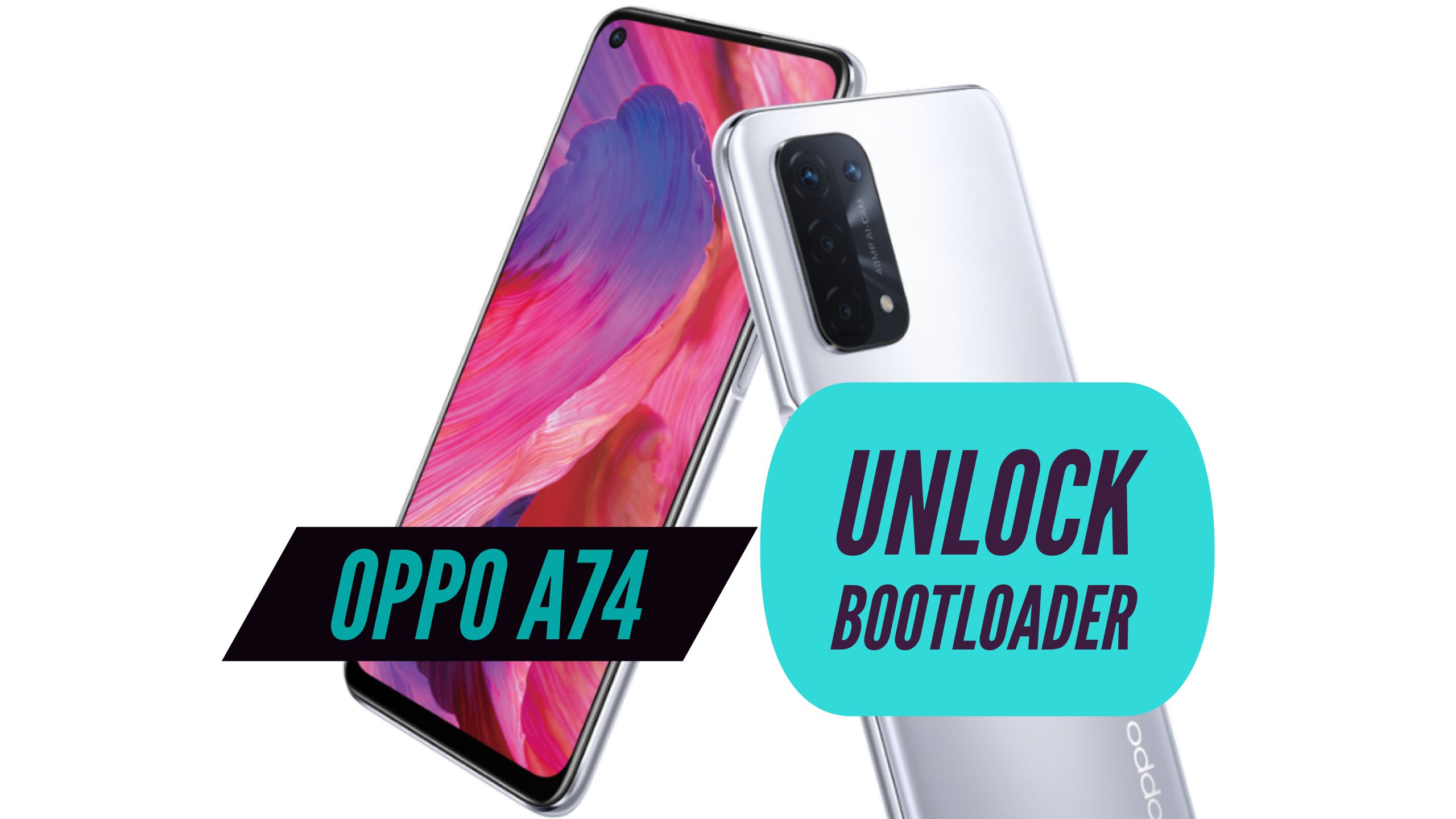 Unlock Bootloader OPPO A74