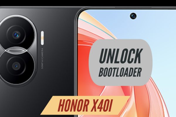 Unlock Bootloader Honor X40i