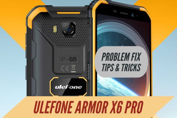 Ulefone Armor X6 Pro Problem Fix tips & TRicks