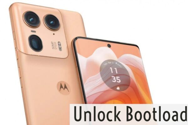 Unlock Bootloader Motorola Edge 50 Ultra